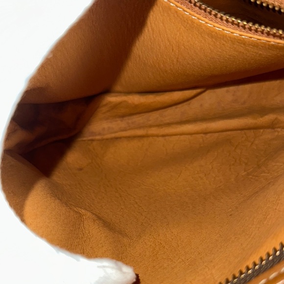 Brown and Tan Crossbody Bag - Picture 10 of 12